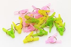 クリーニングした衣類の保管方法